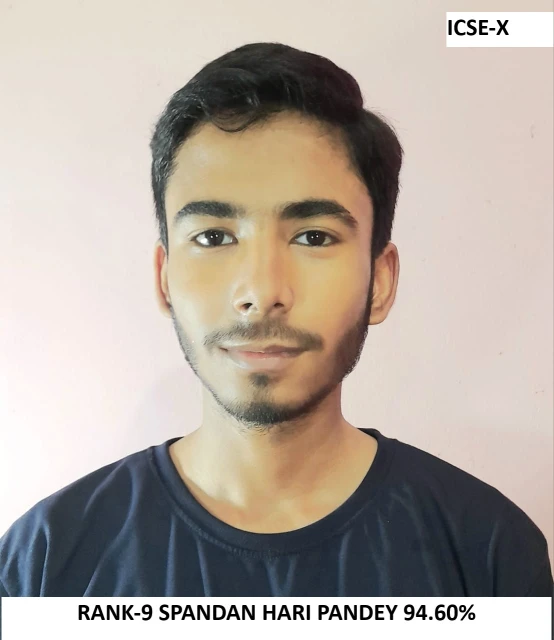 SPANDAN HARI PANDEY