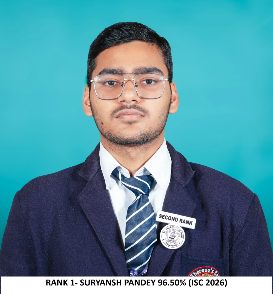 SURYANSH PANDEY 