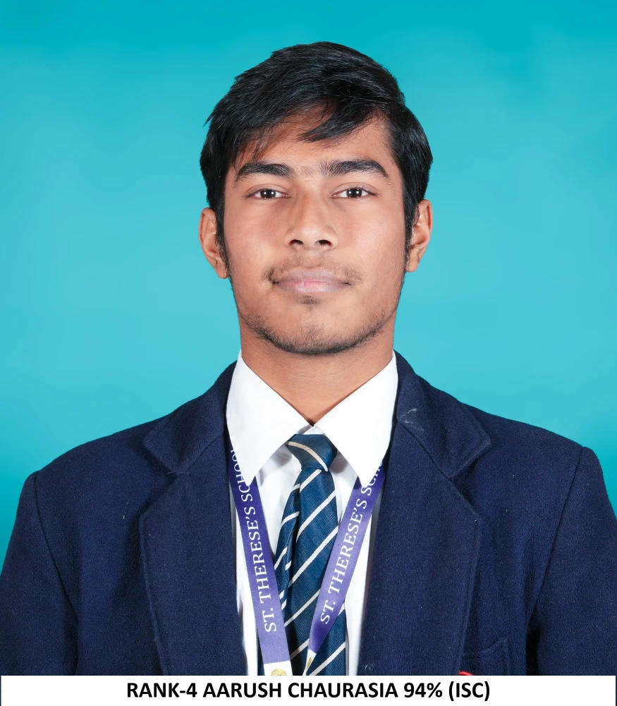 AARUSH CHAURASIA 
