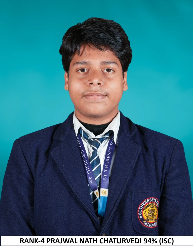 PRAJWAL NATH CHATURVEDI