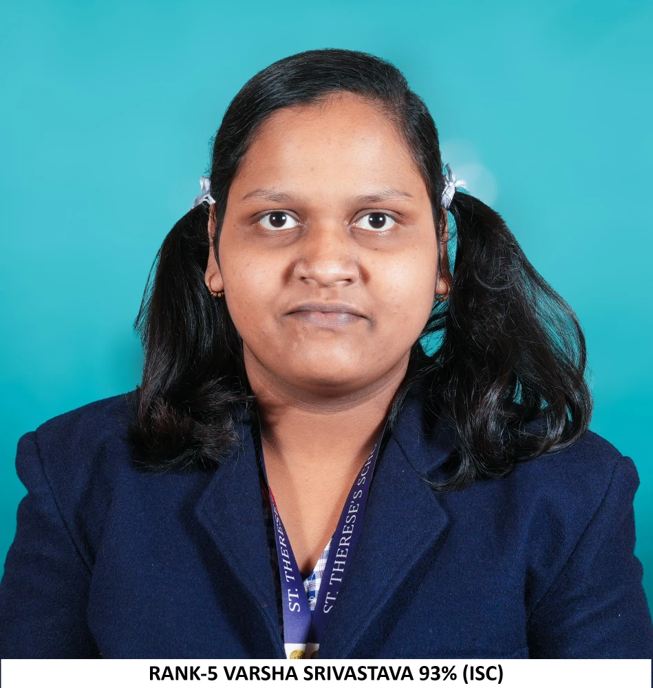 VARSHA SRIVASTAVA 